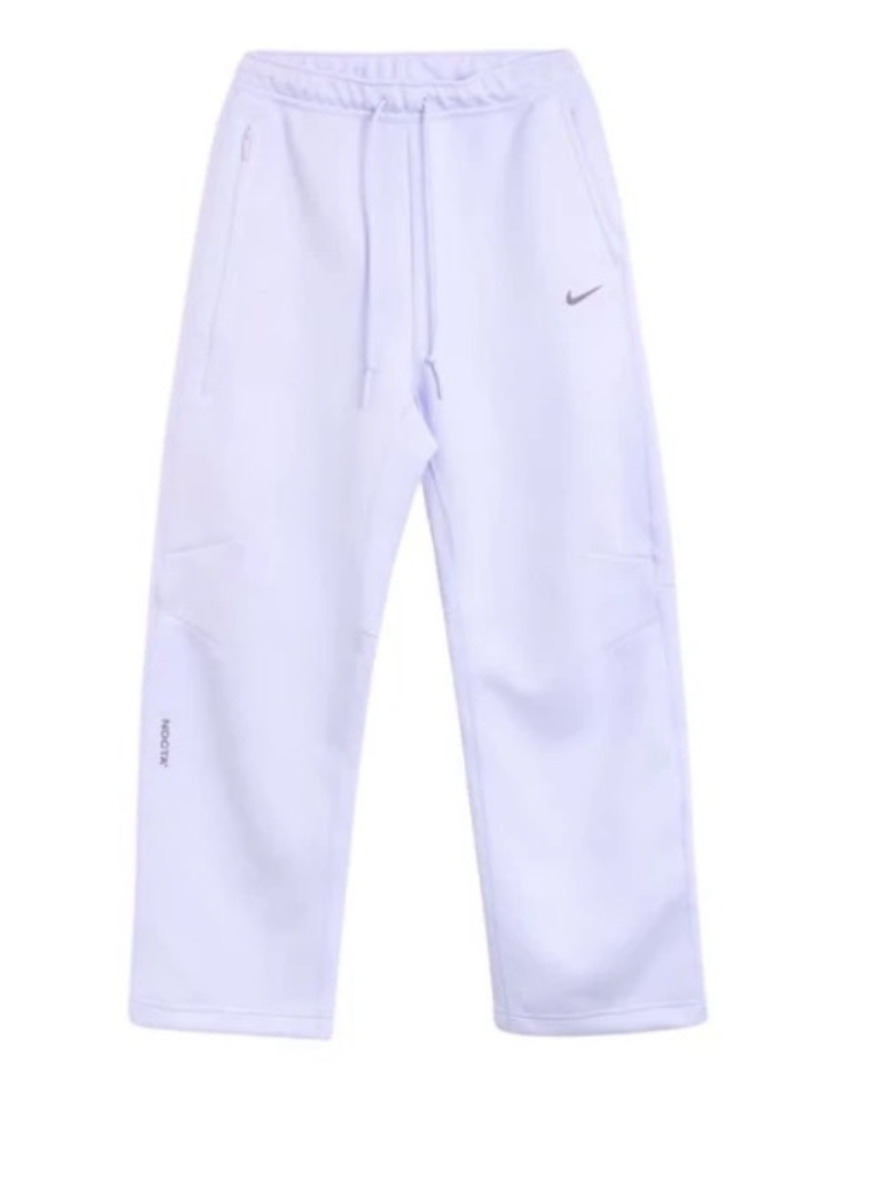 Nike light purple Pants